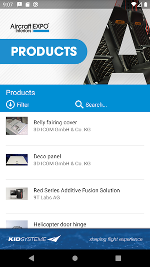 AIX & WTCE screenshot 4