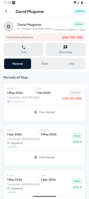 RentStack Screenshot 3