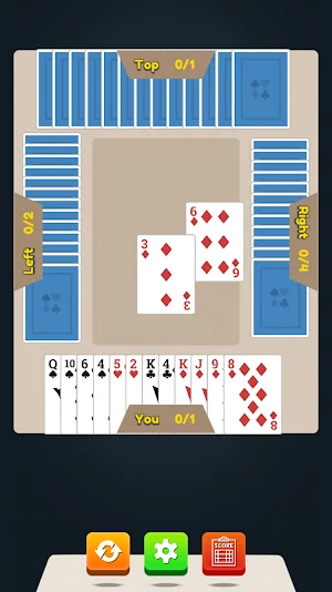 Callbreak Master Screenshot 3