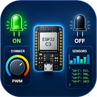 Esp32 bluetooth control