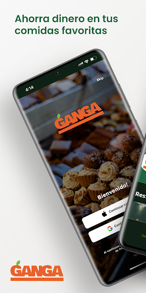 La Ganga Screenshot 0
