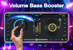 DJ Mixer Studio: DJ Mix Music Screenshot 2