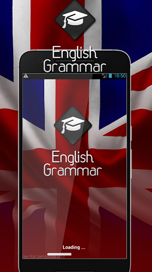 English Grammar Screenshot 0
