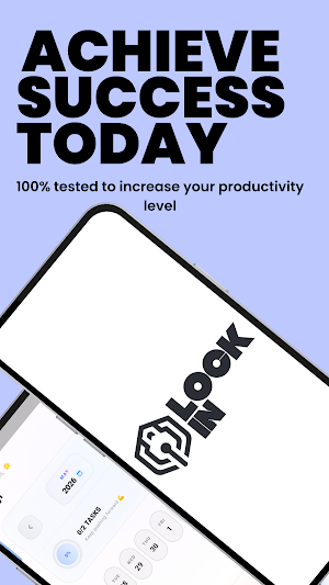 Lock In: Private Task Planner Screenshot 0