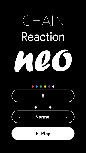 Chain Reaction Neo Screenshot 1