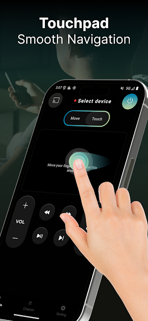 Remote for Apple TV Screenshot 1