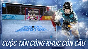 Hockey Shootout Screenshot 3