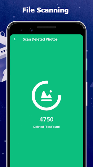 Deleted File Recovery - Recover Deleted Files Screenshot 1