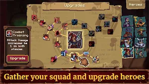 Guards II・Turn based strategy Screenshot 1