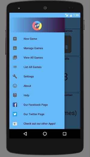 Roll Tracker - Dice Screenshot 3