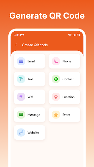 QR Code Scanner: Barcode Scan Screenshot 2