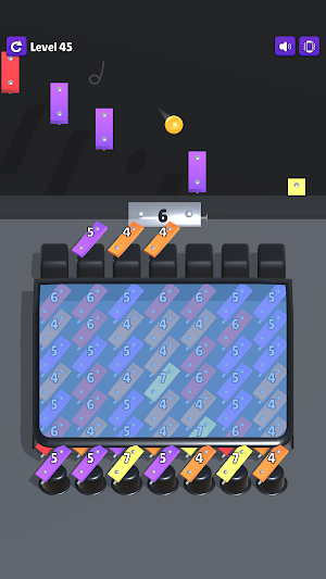 Marble Rhythm Screenshot 0