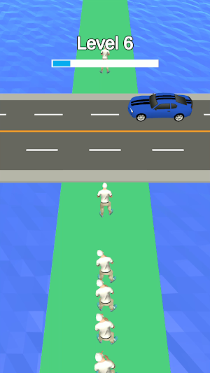 Cross The Roads Screenshot 3