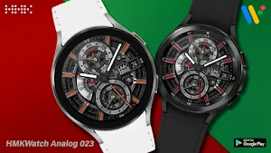 HMKWatch Analog 023 Screenshot 1