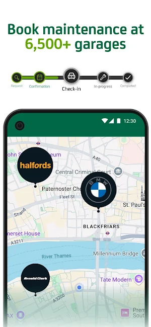Lex Autolease Screenshot 3