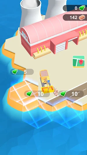Craft Park Screenshot 0