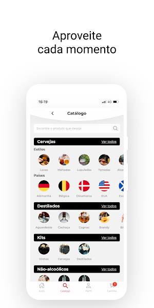 TodoVino Screenshot 2