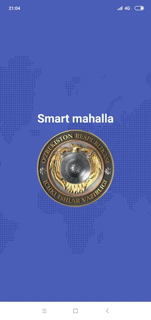 Smart mahalla Screenshot 0