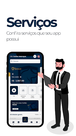 Shield Private Screenshot 2