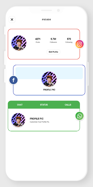 Xprofile Screenshot 2