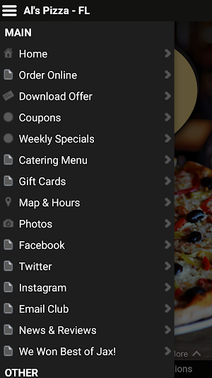 Al's Pizza - FL Screenshot 1