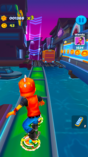 BoboiBoy Superhero Galaxy Game Screenshot 3