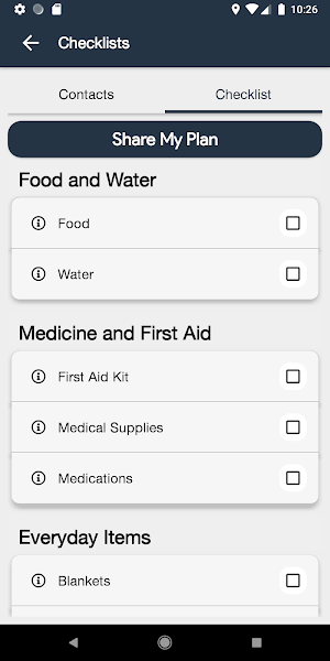 Wilson County EMA Screenshot 2