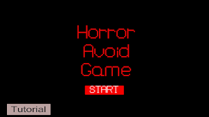 Horror Avoid Game Screenshot 3