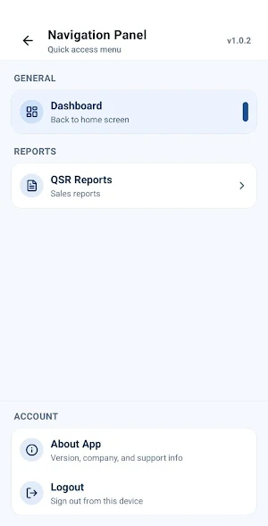 SalesInsight Screenshot 2