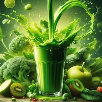 Detox Green Smoothie Recipes