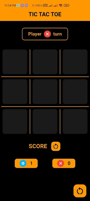 Tic Tac Toe Screenshot 3