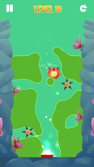 Escape The Ooze Screenshot 2