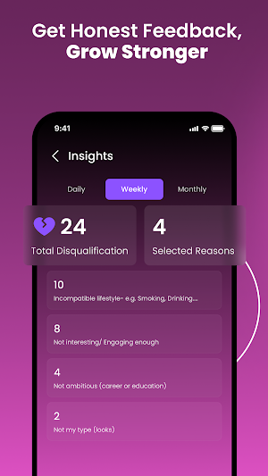 Fate Dating App Screenshot 2