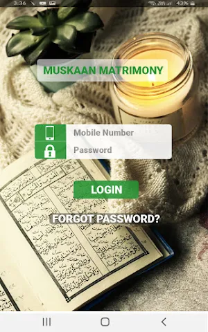 Muskaan Matrimony Screenshot 3