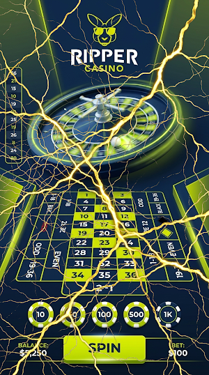 Ripper Casino Screenshot 1