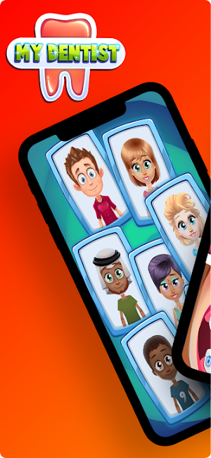 My Dentist: Teeth Doctor Games Screenshot 0