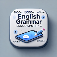 English Error Spotting MCQ