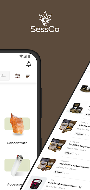 SessCo Screenshot 1