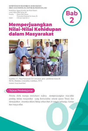 Agama Katolik Kelas 12 Merdeka Screenshot 3
