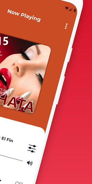 Música Bachata mix Salsa Radio Screenshot 1
