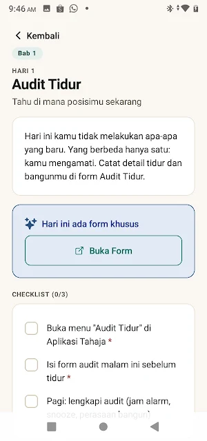 Tahaja Screenshot 2