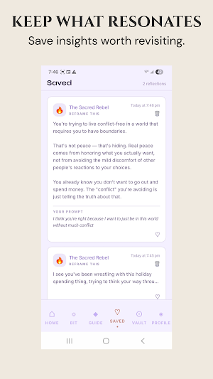 CoWisdom: Perspective AI Screenshot 3