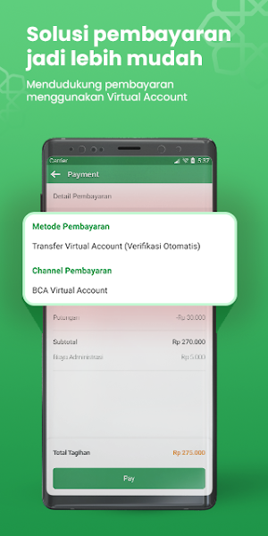 My Irsyadul Ibad Screenshot 2
