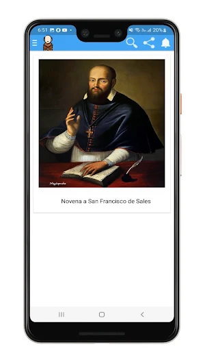 San Francisco de las Sales Screenshot 1