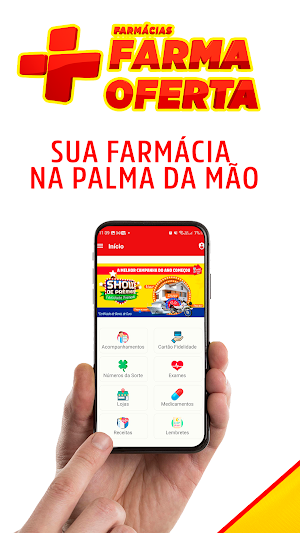 Farmácias Farma Oferta Screenshot 0