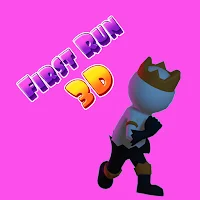 First Run 3D