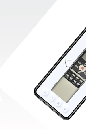 Remote For Voltas AC Screenshot 2