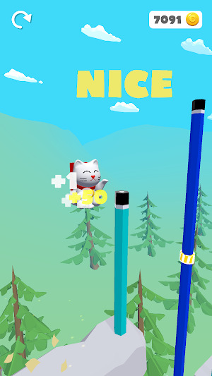 Sharp Flip Screenshot 1