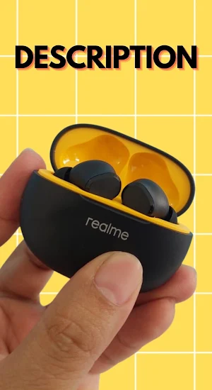 Realme Buds T100 App hint Screenshot 0