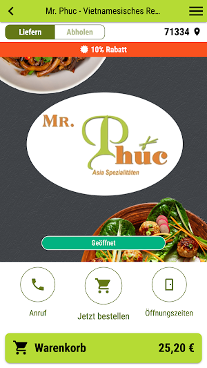 Mr. Phuc Screenshot 0